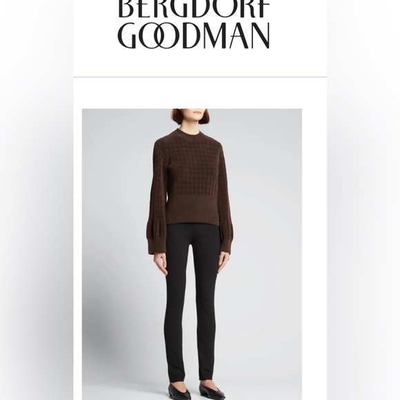 Rebecca Taylor velvet sweater new with tags - Picture 7 of 14